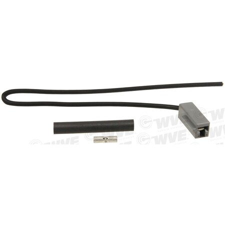 Wve 1P2407 Window Defroster Connector 1P2407